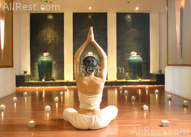 Pathumwan Princess Hotel 12